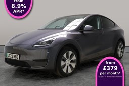 Tesla Model Y SUV (19 on) RWD 5dr Auto For Sale - Carsa Shrewsbury, Shrewsbury