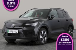 Volvo XC40 Electric SUV (21 on) 175kW Recharge Core 69kWh 5dr Auto For Sale - Carsa Shrewsbury, Shrewsbury