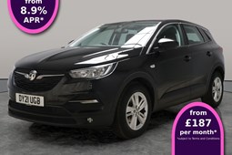 Vauxhall Grandland X SUV (18-21) SE Premium 1.2 (130PS) Turbo auto 5d For Sale - Carsa Shrewsbury, Shrewsbury
