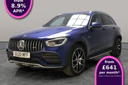 Mercedes-Benz GLC-Class (15-22) GLC 43 Premium 4Matic AMG Speedshift MCT auto 5d For Sale - Carsa Shrewsbury, Shrewsbury