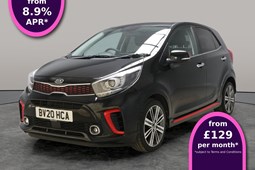 Kia Picanto Hatchback (17 on) GT-Line S 1.0 T-GDi 99bhp 5d For Sale - Carsa Shrewsbury, Shrewsbury