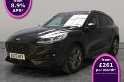 Ford Kuga SUV (20 on) 1.5 EcoBlue ST-Line Edition 5d For Sale - Carsa Shrewsbury, Shrewsbury