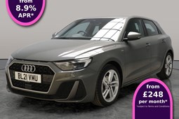 Audi A1 Sportback (18 on) 30 TFSI 110 S Line 5d For Sale - Carsa Shrewsbury, Shrewsbury