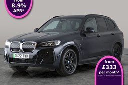 BMW iX3 SUV (21-24) 210kW M Sport 80kWh 5dr Auto For Sale - Carsa Shrewsbury, Shrewsbury