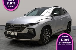 Hyundai Tucson SUV (21 on) 1.6 TGDi Hybrid 230 N Line S 5dr 2WD Auto For Sale - Carsa Shrewsbury, Shrewsbury