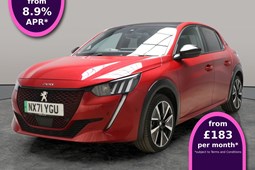 Peugeot e-208 Hatchback (19 on) 100kW GT Premium 50kWh 5dr Auto For Sale - Carsa Shrewsbury, Shrewsbury