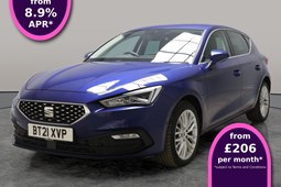 SEAT Leon Hatchback (20 on) 1.4 eHybrid Xcellence DSG 5d For Sale - Carsa Shrewsbury, Shrewsbury