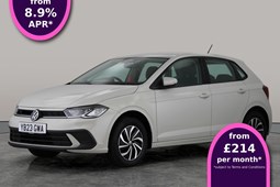 Volkswagen Polo Hatchback (17 on) 1.0 Life 5dr For Sale - Carsa Shrewsbury, Shrewsbury