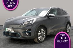 Kia e-Niro SUV (19-22) 150kW 2 Long Range 64kWh 5dr Auto For Sale - Carsa Shrewsbury, Shrewsbury