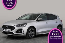 Ford Focus Hatchback (18 on) 1.0 EcoBoost ST-Line 5dr For Sale - Carsa Shrewsbury, Shrewsbury