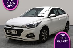 Hyundai i20 Hatchback (15-20) SE 1.2 MPi 84PS 5d For Sale - Carsa Shrewsbury, Shrewsbury
