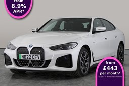 BMW i4 Gran Coupe (21 on) 250kW eDrive40 M Sport 83.9kWh 5dr Auto For Sale - Carsa Shrewsbury, Shrewsbury