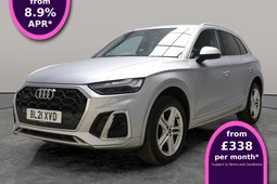 Audi Q5 SUV (16-24) 50 TFSI e Quattro S Line 5dr S Tronic For Sale - Carsa Shrewsbury, Shrewsbury