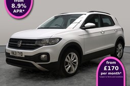 Volkswagen T-Cross SUV (19-24) SE 1.0 TSI 115PS 5d For Sale - Carsa Shrewsbury, Shrewsbury