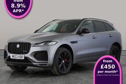 Jaguar F-Pace (16-24) 2.0 D200 R-Dynamic Black 5dr Auto AWD For Sale - Carsa Shrewsbury, Shrewsbury