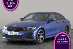 BMW 330e Hybrid (19 on) 330e M Sport Automatic 4d For Sale - Carsa Shrewsbury, Shrewsbury