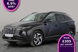 Hyundai Tucson SUV (21 on) 1.6 TGDi PHEV Premium 5dr 4WD Auto For Sale - Carsa Shrewsbury, Shrewsbury