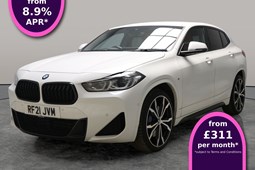 BMW X2 SUV (18-23) sDrive 20i [178] M Sport 5dr Step Auto For Sale - Carsa Shrewsbury, Shrewsbury