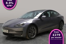 Tesla Model 3 (16 on) Standard Range Plus auto 4d For Sale - Carsa Shrewsbury, Shrewsbury