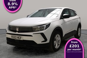 Vauxhall Grandland SUV (21-24) 1.2 Turbo Design 5dr For Sale - Carsa Shrewsbury, Shrewsbury