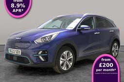 Kia e-Niro SUV (19-22) 150kW 3 64kWh Auto 5d For Sale - Carsa Shrewsbury, Shrewsbury