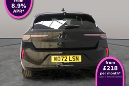 Vauxhall Astra Hatchback (21 on) 1.2 Turbo 130 GS 5dr Auto For Sale - Carsa Shrewsbury, Shrewsbury