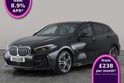 BMW 1-Series Hatchback (19-24) 118i [136] M Sport 5dr Step Auto For Sale - Carsa Shrewsbury, Shrewsbury