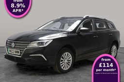 MG MG5 EV Estate (20 on) 115kW Exclusive EV 61kWh 5dr Auto For Sale - Carsa Shrewsbury, Shrewsbury
