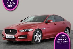 Jaguar XE (15-24) 2.0d (180bhp) R-Sport 4d Auto For Sale - Carsa Shrewsbury, Shrewsbury