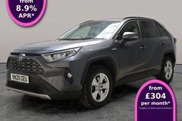Toyota RAV4 SUV (19 on) Icon FWD Hybrid 2.5 VVT-i auto 5d For Sale - Carsa Shrewsbury, Shrewsbury