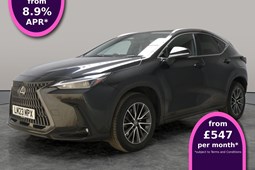 Lexus NX SUV (21 on) 350h 2.5 5dr E-CVT For Sale - Carsa Shrewsbury, Shrewsbury