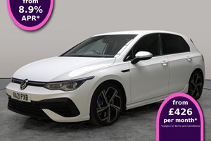 Volkswagen Golf R (20 on) 2.0 TSI 320 R 4Motion 5dr DSG For Sale - Carsa Shrewsbury, Shrewsbury