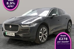 Jaguar I-Pace SUV (18-25) HSE EV400 AWD auto 5d For Sale - Carsa Shrewsbury, Shrewsbury
