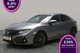 Honda Civic Hatchback (17-22) SR 126PS VTEC Turbo auto 5d For Sale - Carsa Shrewsbury, Shrewsbury