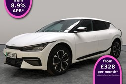Kia EV6 SUV (21 on) 166kW GT Line 77.4kWh 5dr Auto For Sale - Carsa Shrewsbury, Shrewsbury