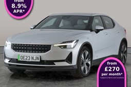 Polestar 2 Fastback (20 on) 170kW 78kWh Long Range Single motor 5dr Auto For Sale - Carsa Shrewsbury, Shrewsbury