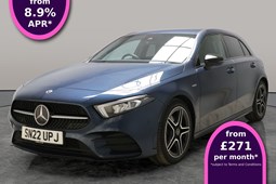 Mercedes-Benz A-Class Hatchback (18 on) A180 AMG Line Executive Edition 5dr Auto For Sale - Carsa Shrewsbury, Shrewsbury