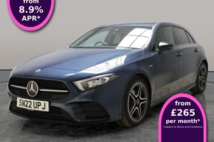 Mercedes-Benz A-Class Hatchback (18 on) A180 AMG Line Executive Edition 5dr Auto For Sale - Carsa Shrewsbury, Shrewsbury