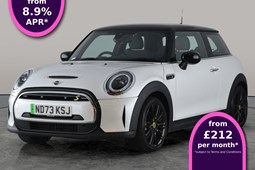 MINI Electric Hatch Hatchback (20-24) 135kW Cooper S 2 33kWh 3dr Auto For Sale - Carsa Shrewsbury, Shrewsbury