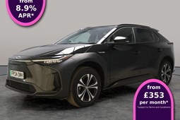 Toyota bZ4X SUV (21 on) 150kW Motion 71.4kWh 5dr Auto [11kW] For Sale - Carsa Shrewsbury, Shrewsbury