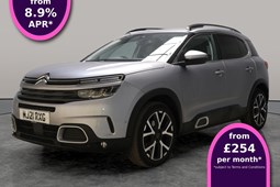 Citroen C5 Aircross (18 on) 1.5 BlueHDi 130 Shine Plus 5dr EAT8 For Sale - Carsa Shrewsbury, Shrewsbury