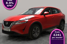 Nissan Qashqai SUV (21 on) 1.3 DiG-T MH Acenta Premium 5dr For Sale - Carsa Shrewsbury, Shrewsbury