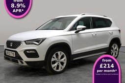 SEAT Ateca SUV (16 on) 2.0 TDI Xperience 5d For Sale - Carsa Shrewsbury, Shrewsbury