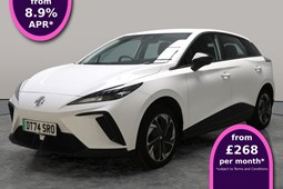 MG MG4 Hatchback (22 on) 150kW SE EV Long Range 64kWh 5dr Auto For Sale - Carsa Shrewsbury, Shrewsbury