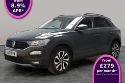 Volkswagen T-Roc SUV (17 on) 1.5 TSI EVO Active 5dr DSG For Sale - Carsa Shrewsbury, Shrewsbury