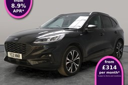 Ford Kuga SUV (20 on) 2.0 EcoBlue 190 ST-Line X Edition Auto AWD 5d For Sale - Carsa Shrewsbury, Shrewsbury