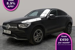Mercedes-Benz GLC-Class Coupe (16-23) GLC 220 d 4Matic AMG Line 9G-Tronic Plus auto 5d For Sale - Carsa Shrewsbury, Shrewsbury