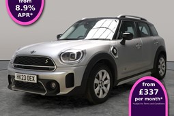 MINI Countryman SUV (17-24) 1.5 Cooper S E Classic Premium+ ALL4 PHEV 5dr Auto For Sale - Carsa Shrewsbury, Shrewsbury