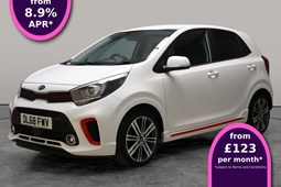 Kia Picanto Hatchback (17 on) GT-Line 1.0 T-GDi 99bhp 5d For Sale - Carsa Shrewsbury, Shrewsbury
