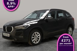 BMW X1 SUV (15-22) sDrive 18i [136] SE 5dr For Sale - Carsa Shrewsbury, Shrewsbury